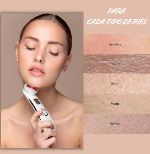 BEAUTY&EMS™ DISPOSITIVO MESOTERAPIA +ENVÍO GRATIS