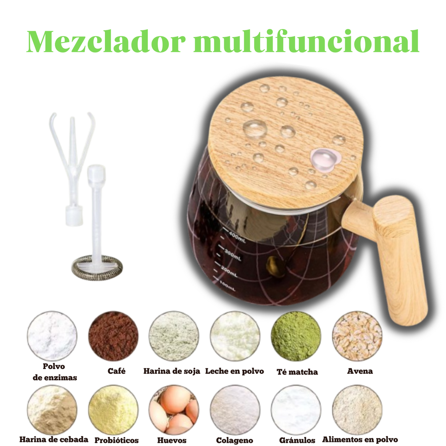 TAZA BATIDORA™+ ENVIO GRATIS